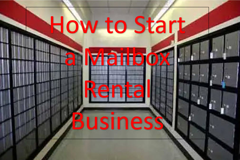 How To Start A Mailbox Rental Business [An Ultimate Guide] OnlineAuctionU