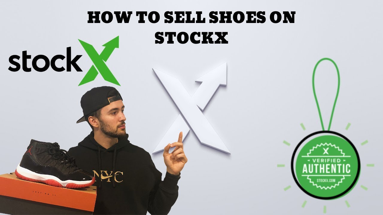 How to Sell on StockX OnlineAuctionU